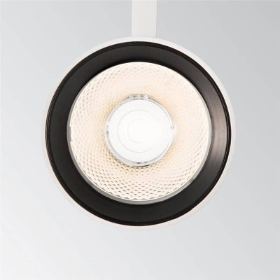 Трековый светодиодный светильник Ideal Lux Quick 28W CRI80 30 3000K WH 1-10V 249674 - изображение 2 Трековый светодиодный светильник Ideal Lux Quick 28W CRI80 30 3000K WH 1-10V 249674 - изображение 2