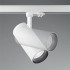 Трековый светодиодный светильник Ideal Lux Quick 28W CRI80 30 3000K WH 1-10V 249674 - изображение 4 Трековый светодиодный светильник Ideal Lux Quick 28W CRI80 30 3000K WH 1-10V 249674 - изображение 4