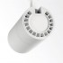 Трековый светодиодный светильник Ideal Lux Quick 28W CRI80 30 3000K WH 1-10V 249674 - изображение 7 Трековый светодиодный светильник Ideal Lux Quick 28W CRI80 30 3000K WH 1-10V 249674 - изображение 7
