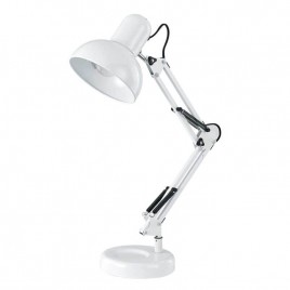 Настольная лампа Ideal Lux Kelly TL1 Bianco 108117