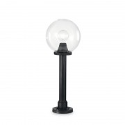 Уличный светильник Ideal Lux Classic Globe PT1 Small Trasparente 187556