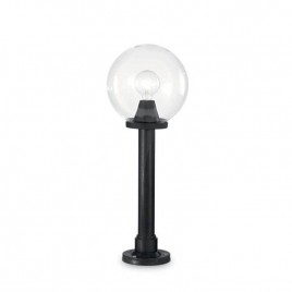 Уличный светильник Ideal Lux Classic Globe PT1 Small Trasparente 187556