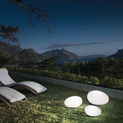 Уличный светильник Ideal Lux Sasso Pt1 D33 161761 - изображение 2 Уличный светильник Ideal Lux Sasso Pt1 D33 161761 - изображение 2