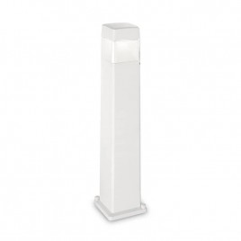 Уличный светильник Ideal Lux Elisa Pt1 Bianco 187877