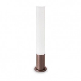 Уличный светильник Ideal Lux Edo Outdoor PT1 Round Coffee 213071