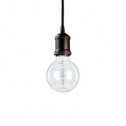 Подвесной светильник Ideal Lux Frida SP1 Nero 139425