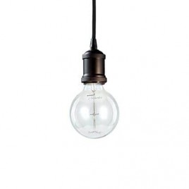 Подвесной светильник Ideal Lux Frida SP1 Nero 139425