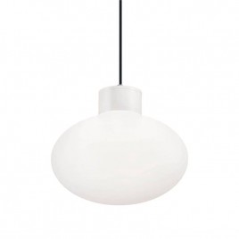 Уличный подвесной светильник Ideal Lux Clio MSP1 Bianco 144252