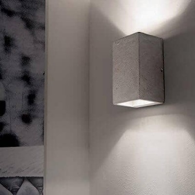 Настенный светильник Ideal Lux Kool AP2 141275 - изображение 2 Настенный светильник Ideal Lux Kool AP2 141275 - изображение 2