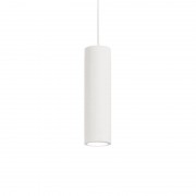 Подвесной светильник Ideal Lux Oak SP1 Round Bianco 150628