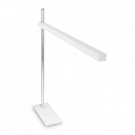 Настольная лампа Ideal Lux Gru Tl Bianco 147642