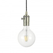 Подвесной светильник Ideal Lux Doc SP1 Brunito 163109