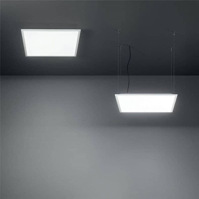 Светодиодная панель Ideal Lux Led Panel 3000K CRI90 246390 - изображение 2 Светодиодная панель Ideal Lux Led Panel 3000K CRI90 246390 - изображение 2