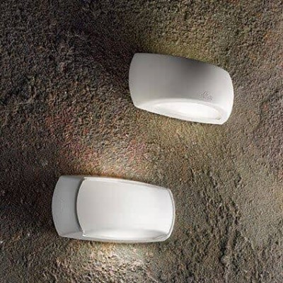 Уличный настенный светильник Ideal Lux Francy-1 AP1 Bianco 123745 - изображение 2 Уличный настенный светильник Ideal Lux Francy-1 AP1 Bianco 123745 - изображение 2