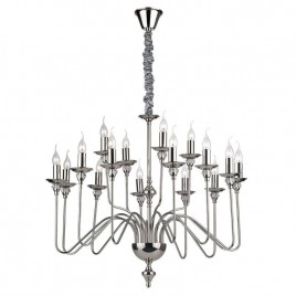 Подвесная люстра Ideal Lux Artu SP16 073149