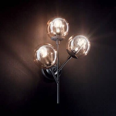 Бра Ideal Lux Kepler AP3 187006 - изображение 2 Бра Ideal Lux Kepler AP3 187006 - изображение 2