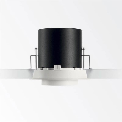 Встраиваемый светодиодный спот Ideal Lux Nova 12W 3000K WH 248165 - изображение 2 Встраиваемый светодиодный спот Ideal Lux Nova 12W 3000K WH 248165 - изображение 2