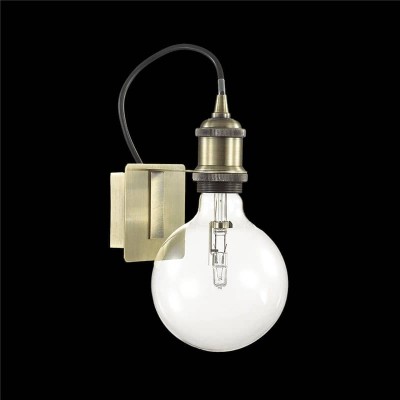 Бра Ideal Lux Frida AP1 Brunito 163321 - изображение 2 Бра Ideal Lux Frida AP1 Brunito 163321 - изображение 2