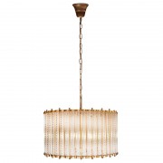 Подвесная люстра iLamp MD0266-4B Manhattan MD0266-4B Antique