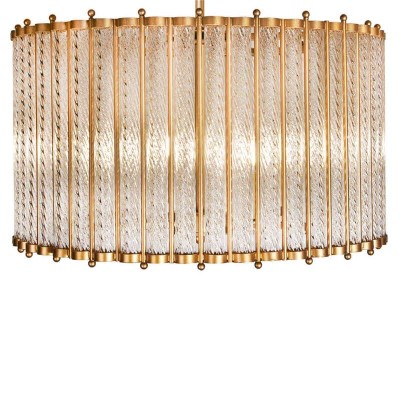 Подвесная люстра iLamp MD0266-4B Manhattan MD0266-4B Antique - изображение 2 Подвесная люстра iLamp MD0266-4B Manhattan MD0266-4B Antique - изображение 2