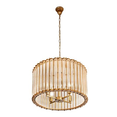 Подвесная люстра iLamp MD0266-4B Manhattan MD0266-4B Antique - изображение 3 Подвесная люстра iLamp MD0266-4B Manhattan MD0266-4B Antique - изображение 3