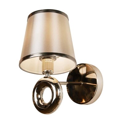 Бра iLamp Brooklyn W2401-1 Nickel - изображение 2 Бра iLamp Brooklyn W2401-1 Nickel - изображение 2