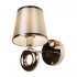Бра iLamp Brooklyn W2401-1 Nickel - изображение 2 Бра iLamp Brooklyn W2401-1 Nickel - изображение 2