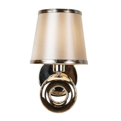 Бра iLamp Brooklyn W2401-1 Nickel - изображение 3 Бра iLamp Brooklyn W2401-1 Nickel - изображение 3