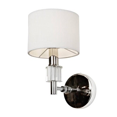 Бра iLamp Alexa W2404-1 Nickel - изображение 2 Бра iLamp Alexa W2404-1 Nickel - изображение 2