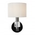 Бра iLamp Alexa W2404-1 Nickel - изображение 3 Бра iLamp Alexa W2404-1 Nickel - изображение 3