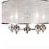 Подвесная люстра iLamp Chelsea P2400-5 Nickel - изображение 2 Подвесная люстра iLamp Chelsea P2400-5 Nickel - изображение 2