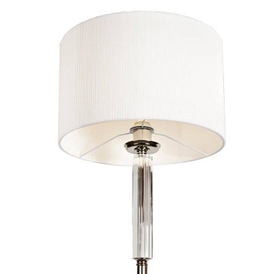 Торшер iLamp Alexa F2404-1 Nickel - изображение 2 Торшер iLamp Alexa F2404-1 Nickel - изображение 2