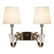 Бра iLamp Alesti W2424-2 Nickel