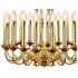 Подвесная люстра iLamp Louvre MD8551-20 GD - изображение 3 Подвесная люстра iLamp Louvre MD8551-20 GD - изображение 3