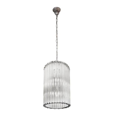Подвесная люстра iLamp Manhattan MD0266-6 Silver - изображение 4 Подвесная люстра iLamp Manhattan MD0266-6 Silver - изображение 4