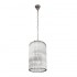 Подвесная люстра iLamp Manhattan MD0266-6 Silver - изображение 4 Подвесная люстра iLamp Manhattan MD0266-6 Silver - изображение 4