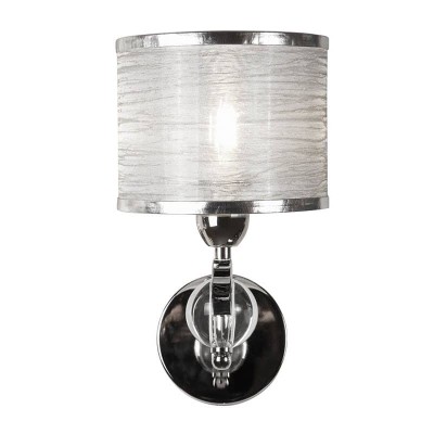 Бра iLamp Chelsea W2400-1 Nickel - изображение 2 Бра iLamp Chelsea W2400-1 Nickel - изображение 2