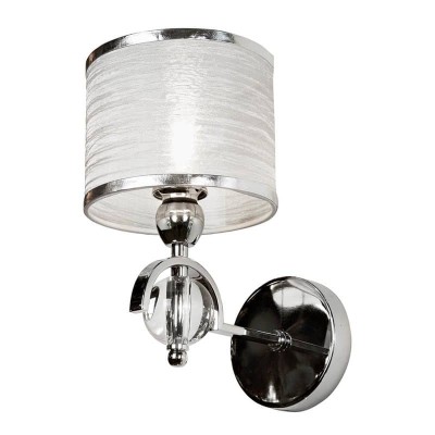 Бра iLamp Chelsea W2400-1 Nickel - изображение 3 Бра iLamp Chelsea W2400-1 Nickel - изображение 3