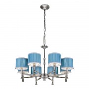 Подвесная люстра iLamp Arcadia 85095/8 CR