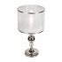 Настольная лампа iLamp Chelsea T2400-1 Nickel - изображение 3 Настольная лампа iLamp Chelsea T2400-1 Nickel - изображение 3