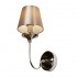 Бра iLamp Rolling W2406-1 Nickel - изображение 2 Бра iLamp Rolling W2406-1 Nickel - изображение 2