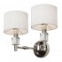 Бра iLamp Alexa W2404-2 Nickel - изображение 2 Бра iLamp Alexa W2404-2 Nickel - изображение 2