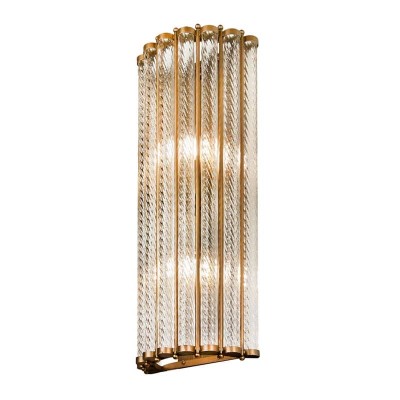 Настенный светильник iLamp Manhattan MB0266-2 Antique - изображение 2 Настенный светильник iLamp Manhattan MB0266-2 Antique - изображение 2