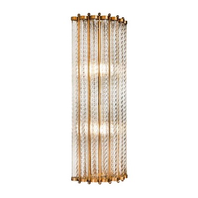 Настенный светильник iLamp Manhattan MB0266-2 Antique - изображение 3 Настенный светильник iLamp Manhattan MB0266-2 Antique - изображение 3