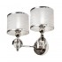 Бра iLamp Chelsea W2400-2 Nickel - изображение 3 Бра iLamp Chelsea W2400-2 Nickel - изображение 3