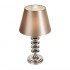 Настольная лампа iLamp Rolling T2406-1 Nickel - изображение 3 Настольная лампа iLamp Rolling T2406-1 Nickel - изображение 3