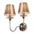 Бра iLamp Rolling W2406-2 Nickel - изображение 3 Бра iLamp Rolling W2406-2 Nickel - изображение 3