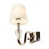 Бра iLamp Alesti W2424-1 Nickel - изображение 2 Бра iLamp Alesti W2424-1 Nickel - изображение 2