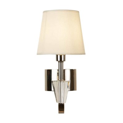 Бра iLamp Alesti W2424-1 Nickel - изображение 3 Бра iLamp Alesti W2424-1 Nickel - изображение 3