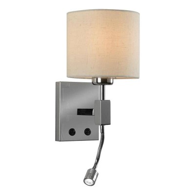Бра iLamp City BJ001 CR - изображение 5 Бра iLamp City BJ001 CR - изображение 5